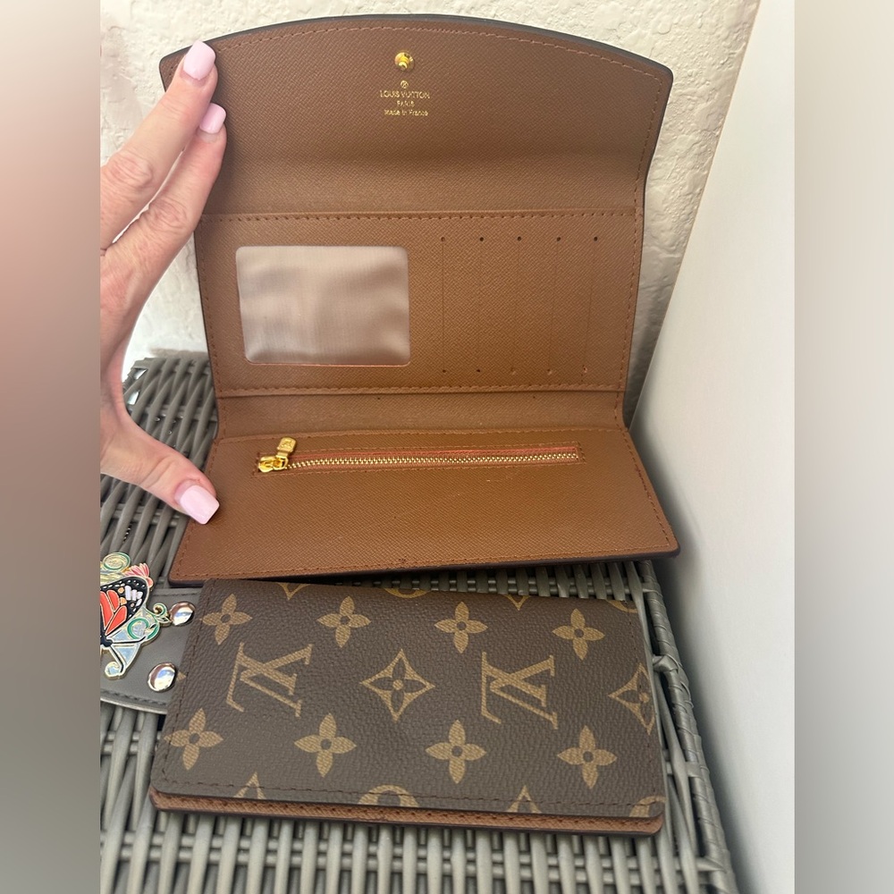 Brown Monogram Wallet - image 4